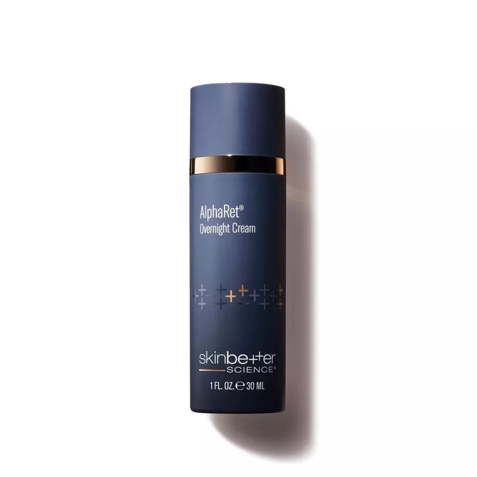 AlphaRet Overnight Cream