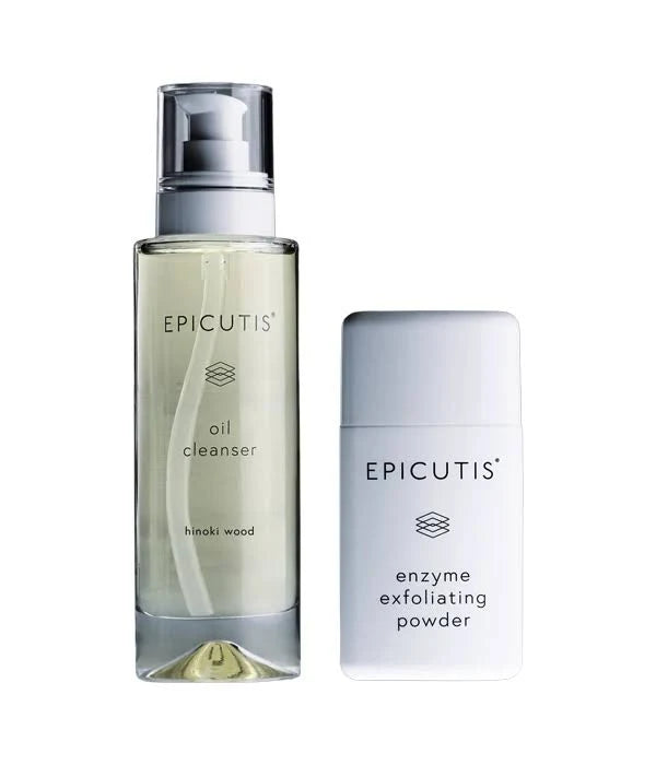 Cleansing Essentials Set