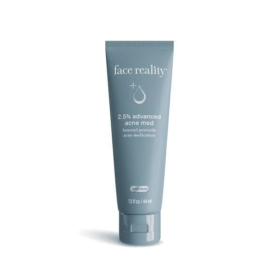 2.5% Advanced Acne Med