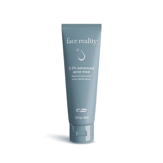 2.5% Advanced Acne Med