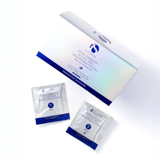 Extra Strength Active Peel Brightening System