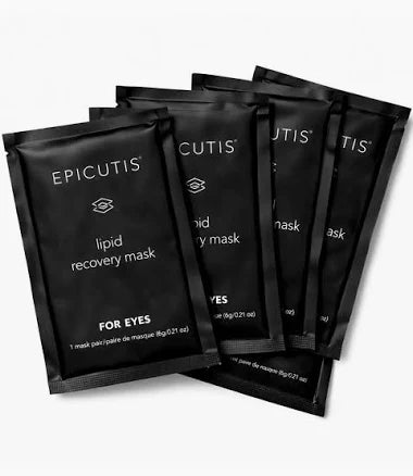 Lipid Recovery Mask for Eyes